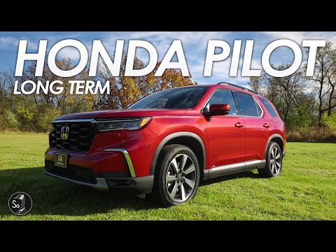 2024 Honda Pilot | Long Term Pros and Cons