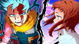 Deku se Muere, pero Uraraka Hace Esto ¡ SENTIMIENTOS CONECTADOS ! - My Hero Academia BNHA 411