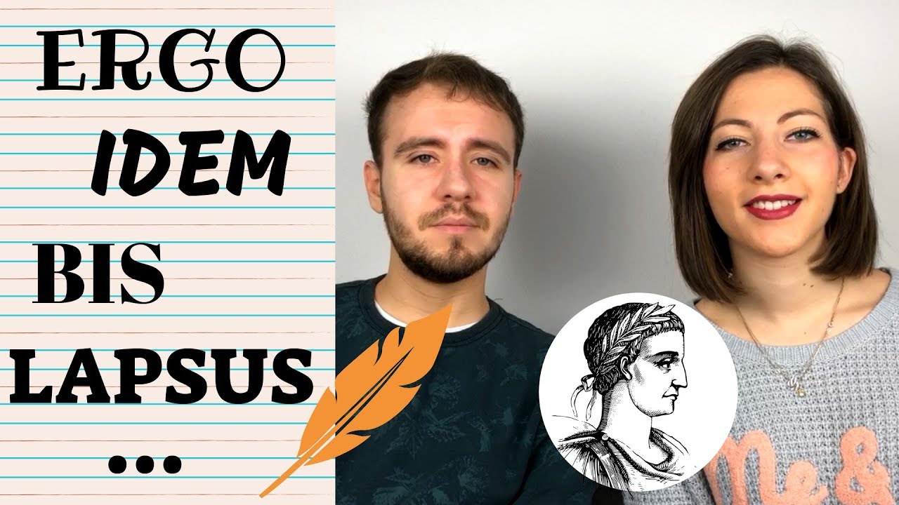 11 espressioni e parole LATINE usate in ITALIANO - Latin Words and Expressions Used in Italian!