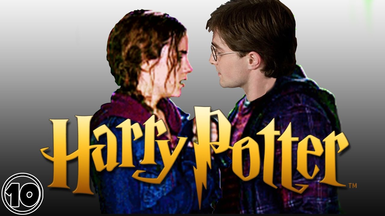 Top 10 Harry Potter Craziest Fan Theories