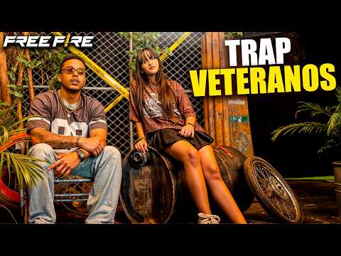 VETERANO🏅Angi Fire ft Angel Fire (VIDEO OFICIAL)