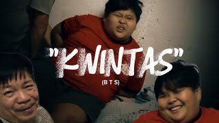 "KWINTAS" BTS ANG KULIT NI ENCHONG AT TATAY FREDDIE 🤣