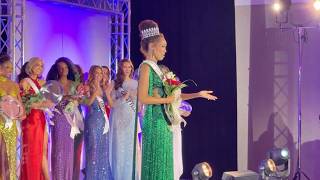 YouTube video thumbnail: Justus Kelley Crowned Miss Virginia USA 2026