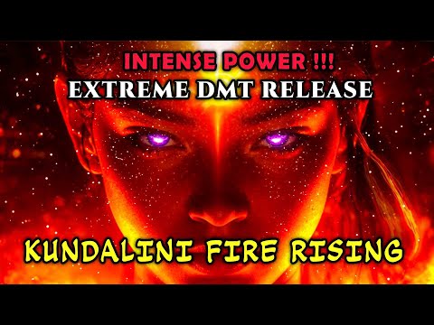 ACTIVATE Your KUNDALINI POWER 🔥 Most POWERFUL KUNDALINI FREQUENCY For CHAKRA & SPIRITUAL AWAKENING