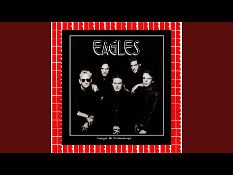 Help Me Through The Night de Eagles Letra y Video