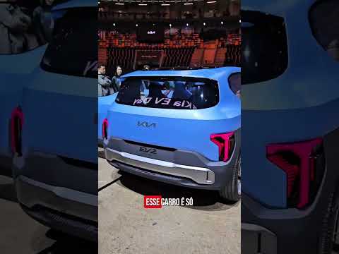 Kia EV2 é o rival elétrico do BYD Dolphin Mini que queríamos no Brasil