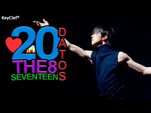 20 Curiosidades sobre THE8 de SEVENTEEN que No Sabías | ¡La Última te Sorprenderá!