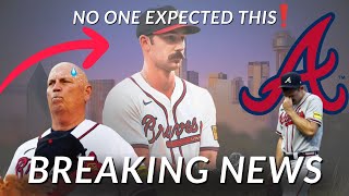 Braves Bulletin Exclusive: Spencer Strider’s Season in Jeopardy