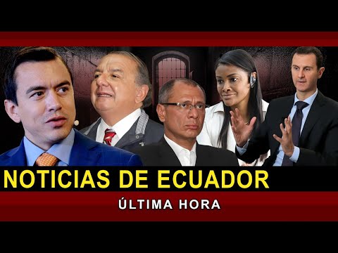 NOTICIAS ECUADOR: Hoy 12 de Diciembre 2024 ÚLTIMA HORA