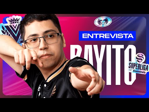 Entrevista a VVV Rayito: "Quiero ganar a HRTS porque es el mejor equipo" | SUPERLIGA DOMINO'S 2025