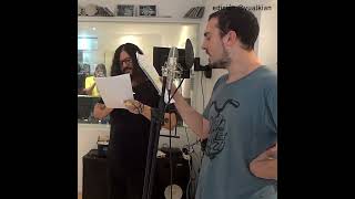 Backstage del especial Pennywise! Mirá el episodio: Link en descripción! #alejoyvalentina #locoarts