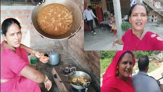 इसी काम के लिए पूरा 3 घंटा लगता है आज मैं हस्बैंड के साथ जरूरी काम पर निकल गई//वीडियो में आने से 