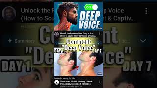 3 Secrets That Make Men More Attractive (Even Without Good Looks) 🔥 #malemode