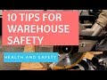 Workplace Safety and Health Practices