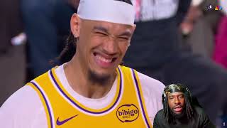 ITS TIME TO LET IT GO... "The FULL 2026 NBA AT&T Slam Dunk!" REACTION!