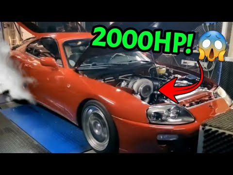 Crazy TURBO CARS That WILL Blow Your MIND!! *CRAZY*
