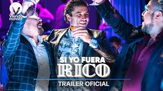 ¿Qué harías si te ganaras 25 millones y no pudieras contarlo? | Si Yo Fuera Rico – Tráiler Oficial
