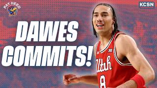 Kansas Basketball Lands FIRST Transfer Portal Commit + More Updates