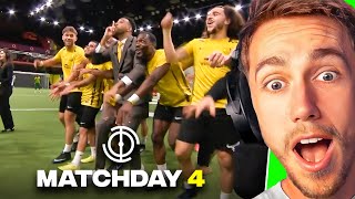 MINIMINTER WATCHES BALLER LEAGUE MATCHDAY 4! (FULL VOD)