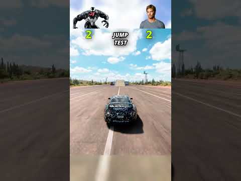 Venom Supra VS Paul Walker Supra