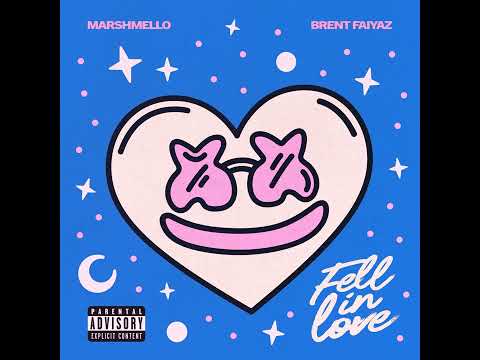 Marshmello & Brent Faiyaz - Fell In Love