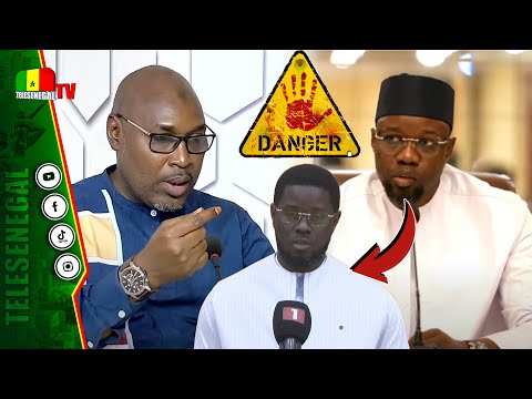 "Ce que Diomaye compte faire face à SONKO..." Adama Fall donne une exclusivité sur le duel au sommet