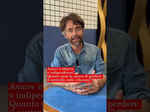 Amore e libertà - Pietro Del Soldà