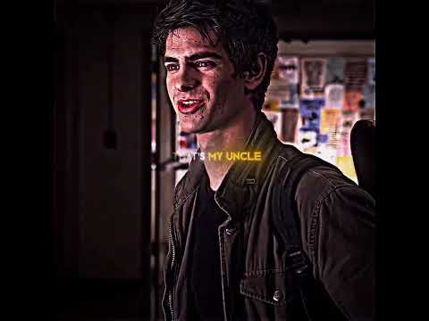 @BEVOZ.tutorial bro almost got a girl…. ..#andrewgarfield #spiderman #peterparker #edit #marvel