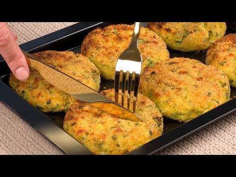 Zucchini mit Kartoffeln schmeckt besser als Fleisch! Ein Rezept, das ich jeden Tag koche!