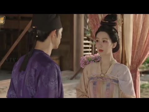 Cẩm Tú Phương Hoa tập 8 trailer: Mẫu Đơn hiểu lầm Tưởng Trường Dương và Tuyết Khê, muốn hòa ly