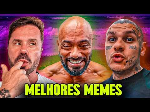 OS MELHORES MEMES da MAROMBA - O COMPILADO