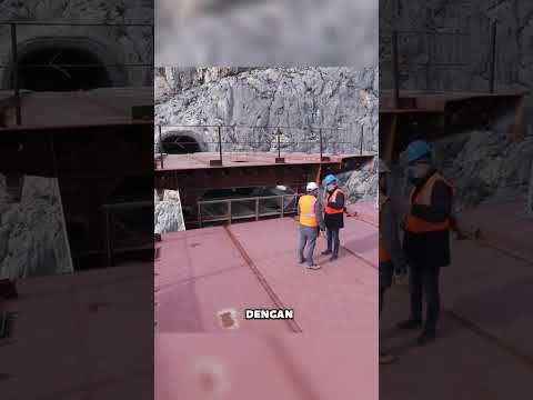 Jembatan di Kroasia yang Gagal Nyambung! ๐ฑ