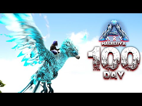 ARK abyss เอาชีวิตรอดในเกาะลอยฟ้า 100 วัน | EP.3 (พากษ์นรก)