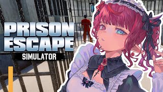 【Prison Escape Simulator: Dig Out】Digging Out of Trouble