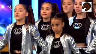 ŞAMPİYON | Queens of The Dance | Yetenek Sizsiniz Türkiye 2018 Final