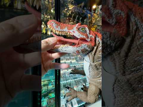 Jurassic World Hammond Collection Spinosaurus vs Stegosaurus #hammondcollection #spinosaurus