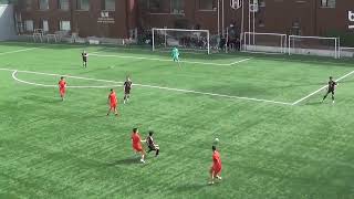 İBFK u14 BJK u14 Hazırlık Maçı