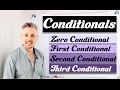 Understanding English Conditionals