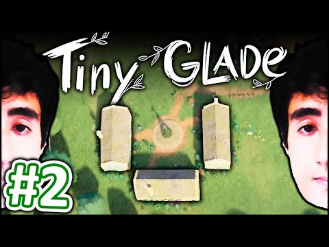 Casinha CARINHA 🏘️ Tiny Glade 🏘️ #2