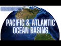 Pacific Ocean Geology and Features