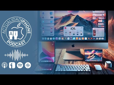 🔴 Podcast 16x10: iOS 18.2 y el lío de los Mac