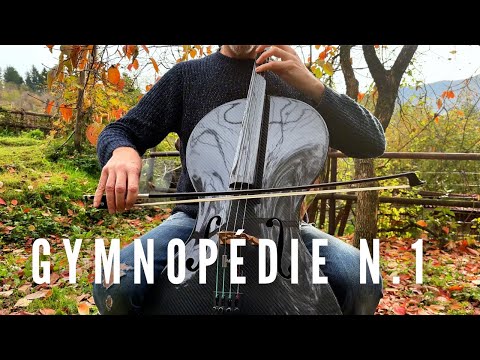 ERIK SATIE - Gymnopèdie n. 1 for CELLO and PIANO