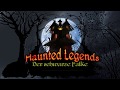 Video für Haunted Legends: Der schwarze Falke