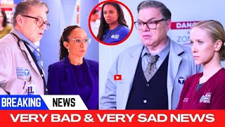 Very Sad 😭News: Chicago Med's Original Star Returns, But Shocking Cast Exit Leaves Fans Heartbroken!