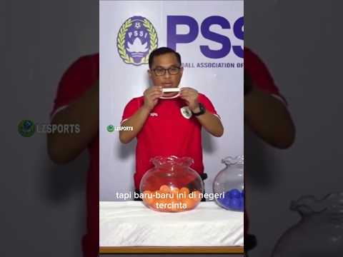 om om kacamata yang sedang viral di drawing Liga 4 putaran Nasional 😁😁🫵🫵🫵