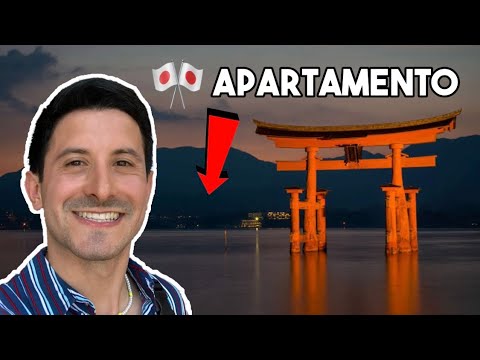 Renté un apartamento de 7 personas en Hiroshima, Japón