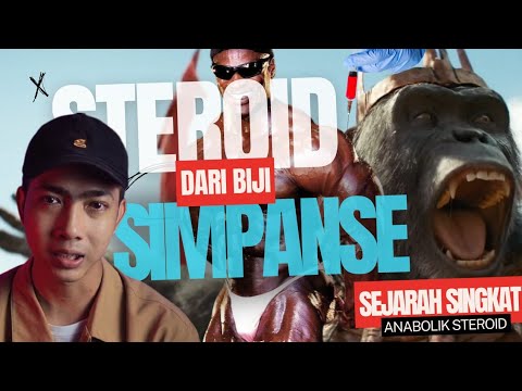 Sejarah steroid dan penelitiannya yang diluar nalar