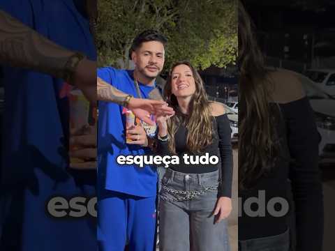 O Hungria pediu um carro antigo😂😱 E ele realmente ganhou hahaha! Resenha demais vizinho🔥