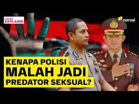 Indonesia Darurat Kekerasan Anak, Polisi Malah Jadi Predatornya | Narasi Explains