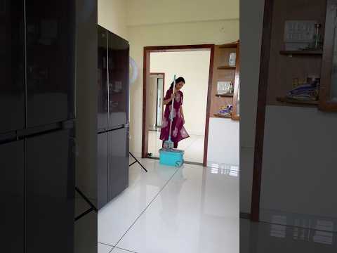Minivlog #372 | Enaiku cleaning work dhan 😰 | #mrswolftenshorts #newhome #cleaning